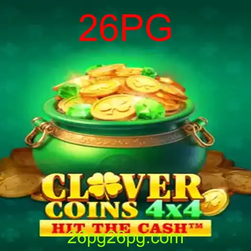 CloverCoins4x4