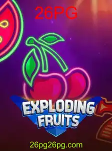 ExplodingFruits